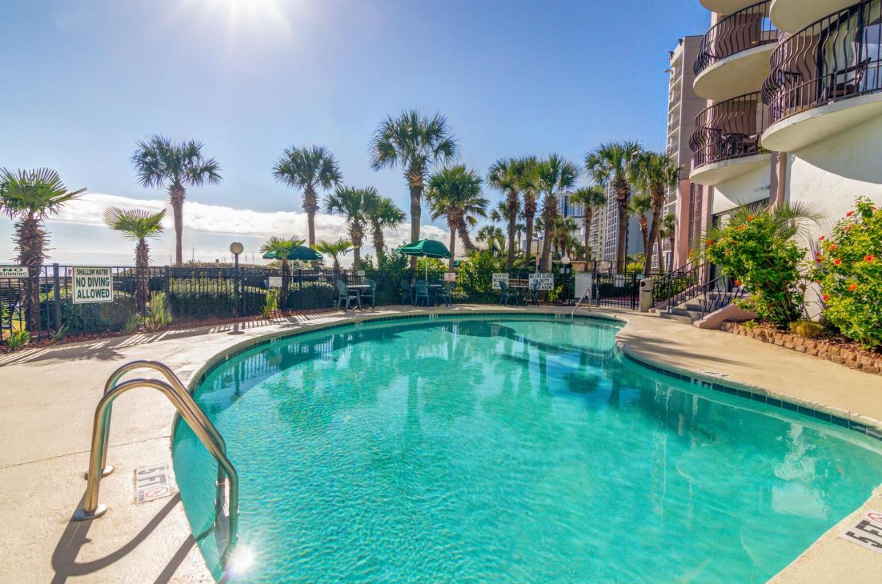 Palms Resort Myrtle Beach Bagian luar foto