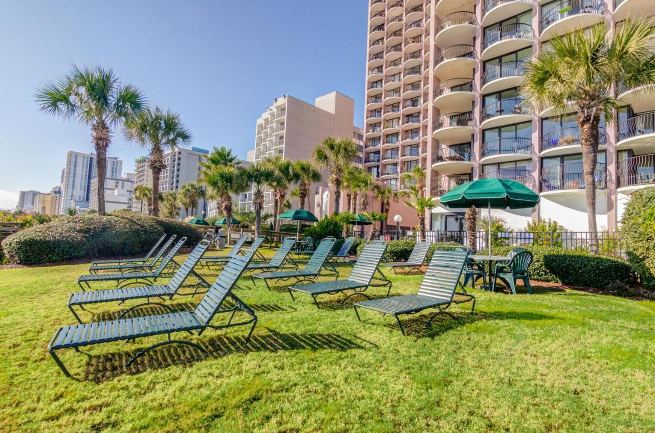 Palms Resort Myrtle Beach Bagian luar foto