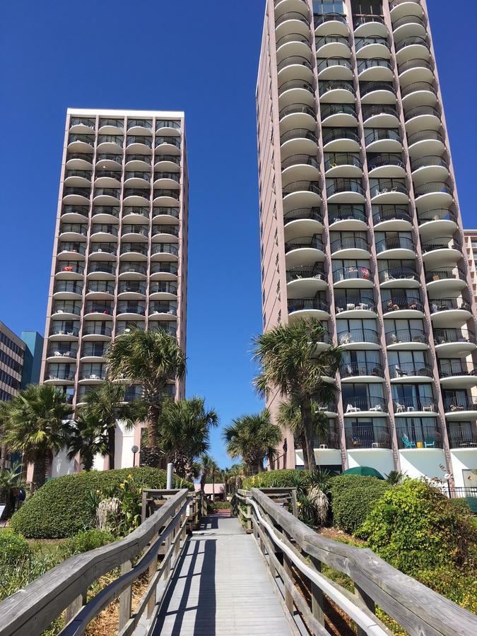 Palms Resort Myrtle Beach Bagian luar foto