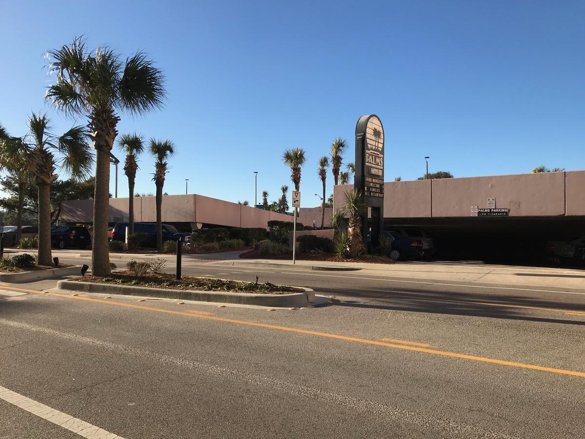 Palms Resort Myrtle Beach Bagian luar foto