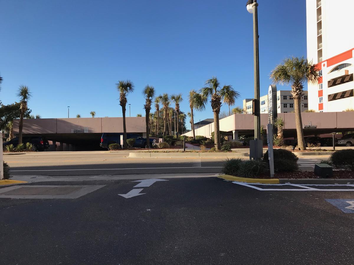 Palms Resort Myrtle Beach Bagian luar foto
