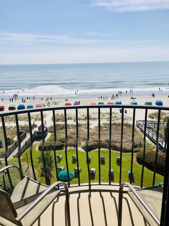 Palms Resort Myrtle Beach Bagian luar foto