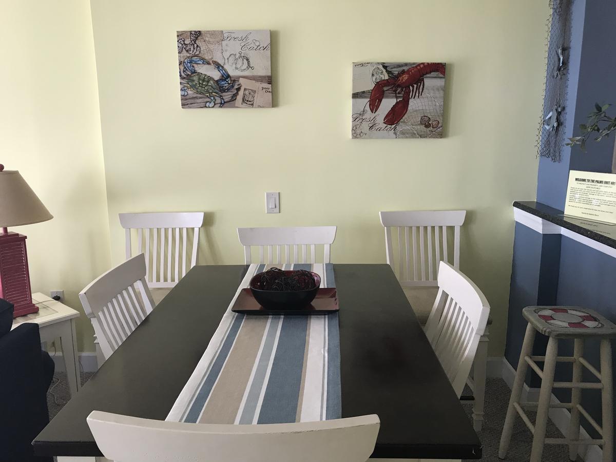 Palms Resort Myrtle Beach Bagian luar foto