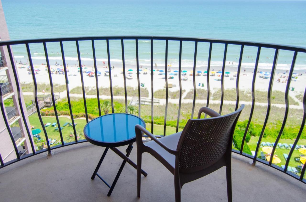 Palms Resort Myrtle Beach Bagian luar foto