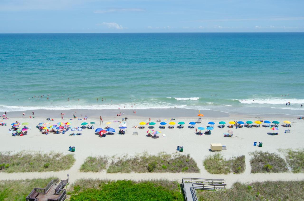 Palms Resort Myrtle Beach Bagian luar foto