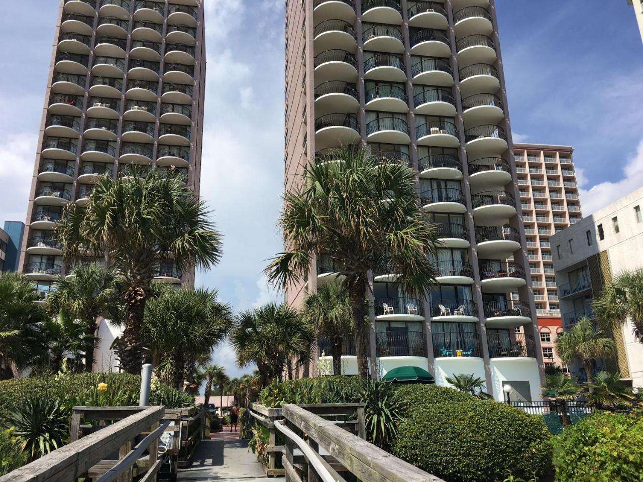 Palms Resort Myrtle Beach Bagian luar foto