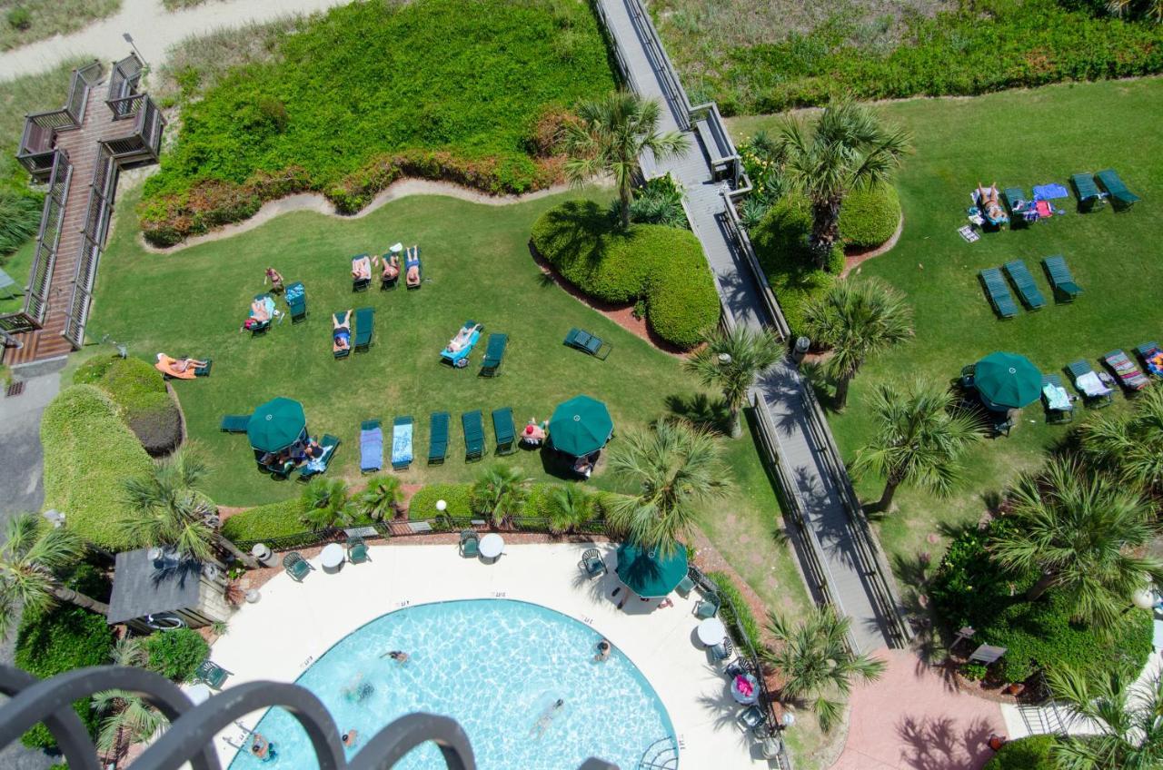Palms Resort Myrtle Beach Bagian luar foto