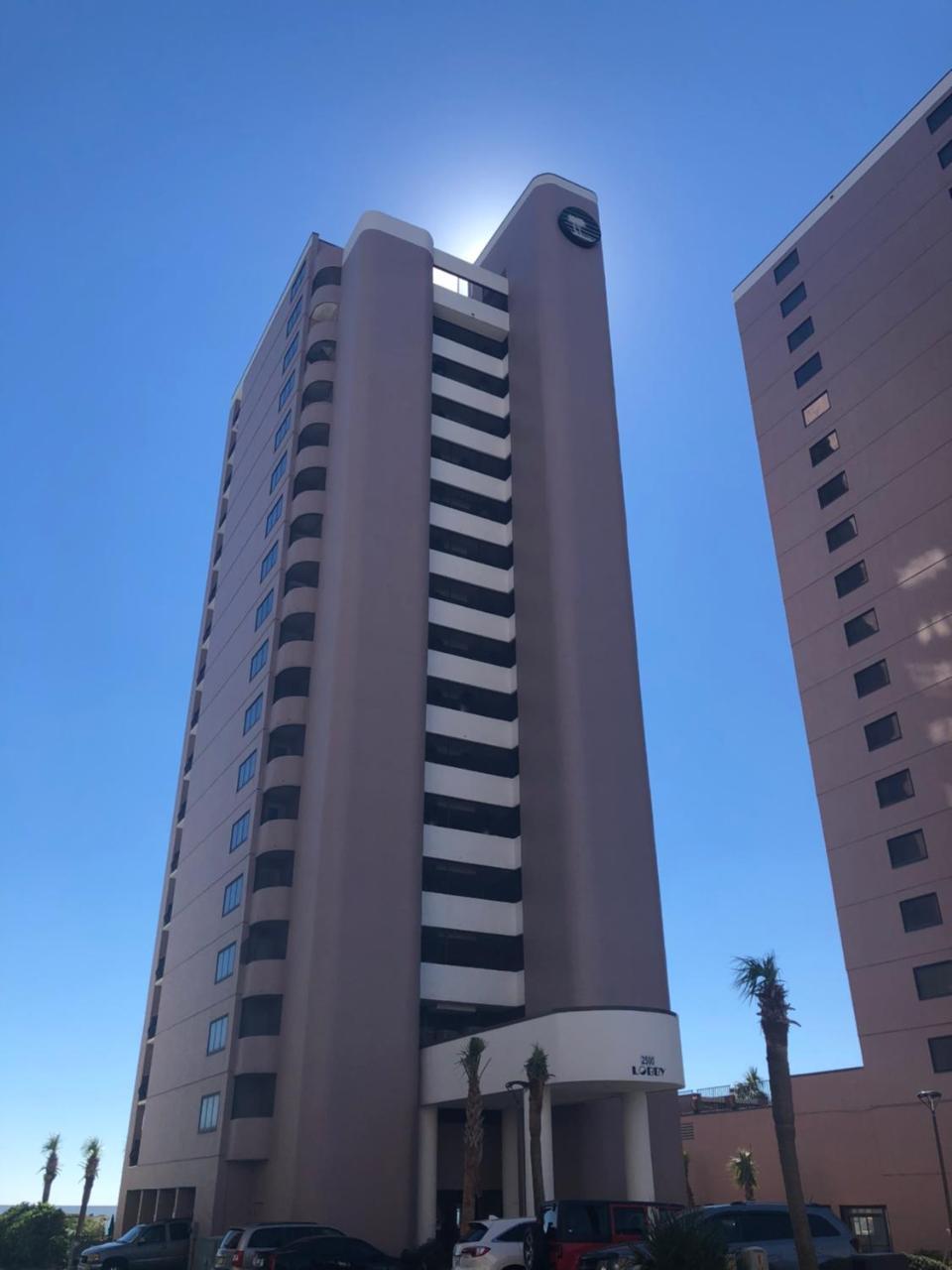 Palms Resort Myrtle Beach Bagian luar foto