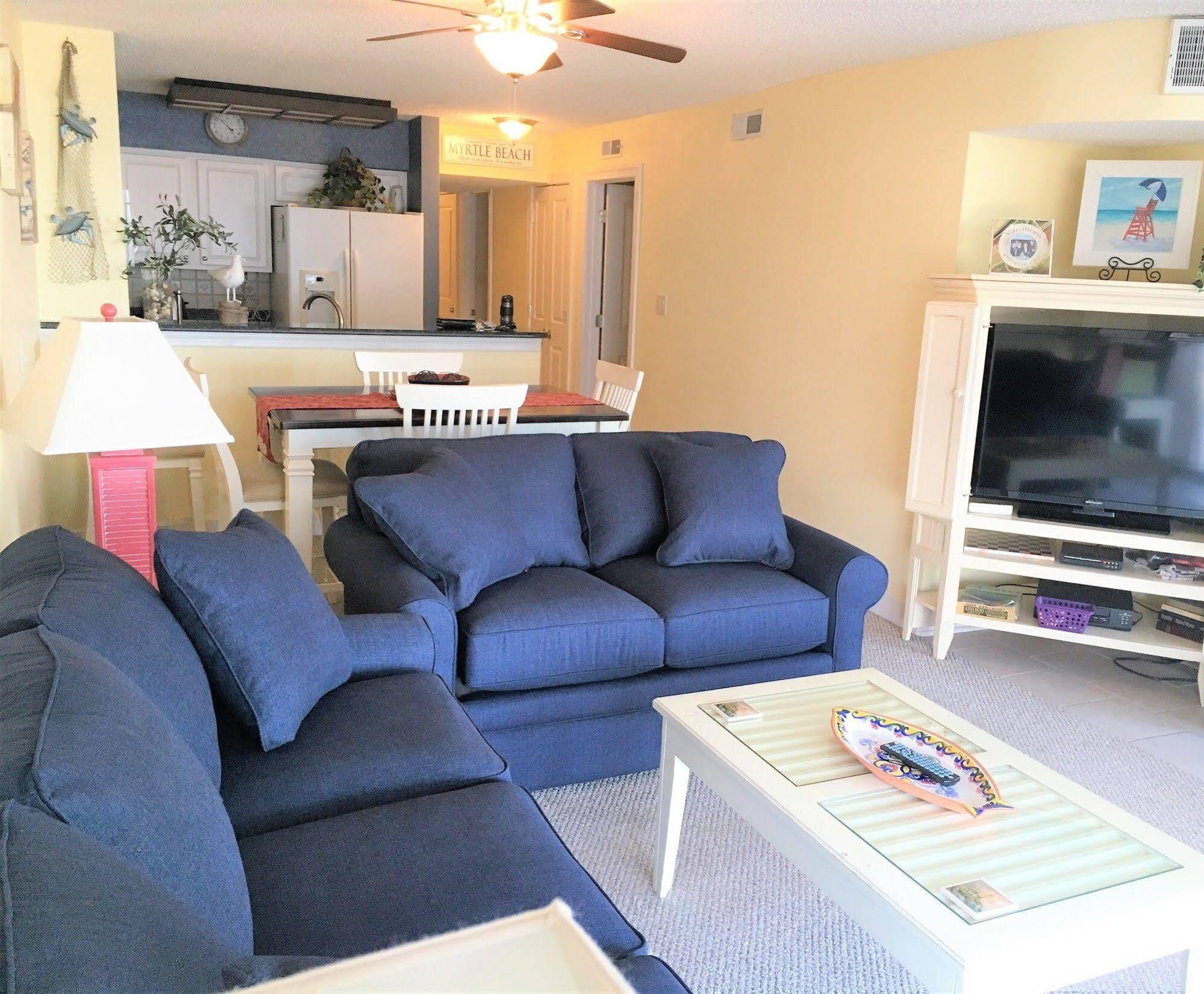 Palms Resort Myrtle Beach Bagian luar foto
