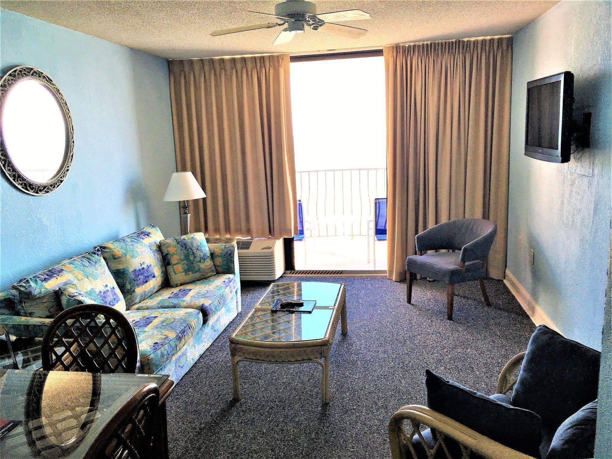Palms Resort Myrtle Beach Bagian luar foto