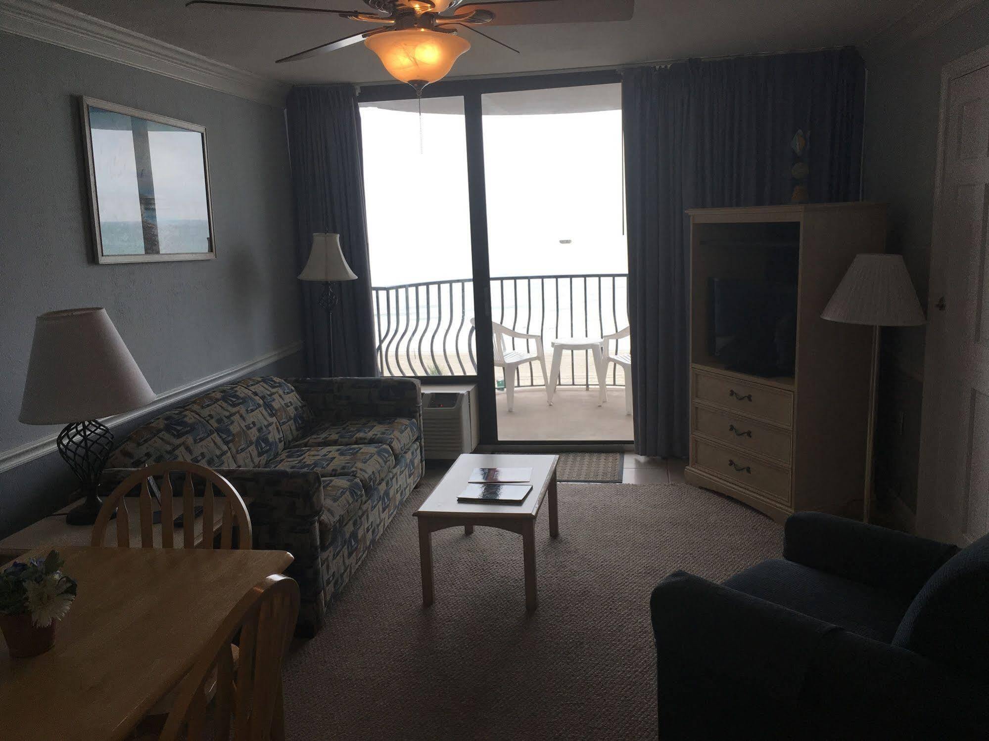 Palms Resort Myrtle Beach Bagian luar foto