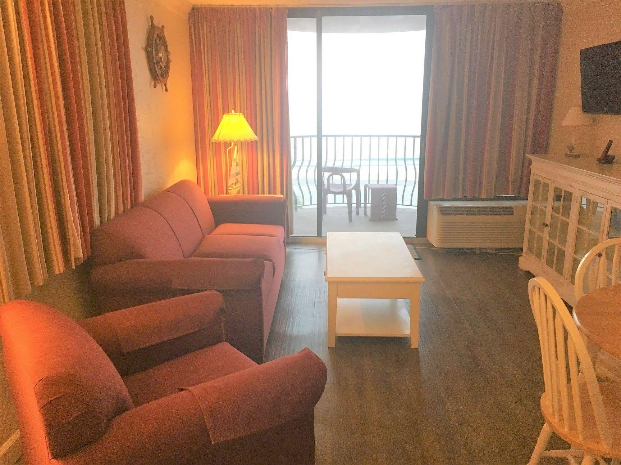 Palms Resort Myrtle Beach Bagian luar foto