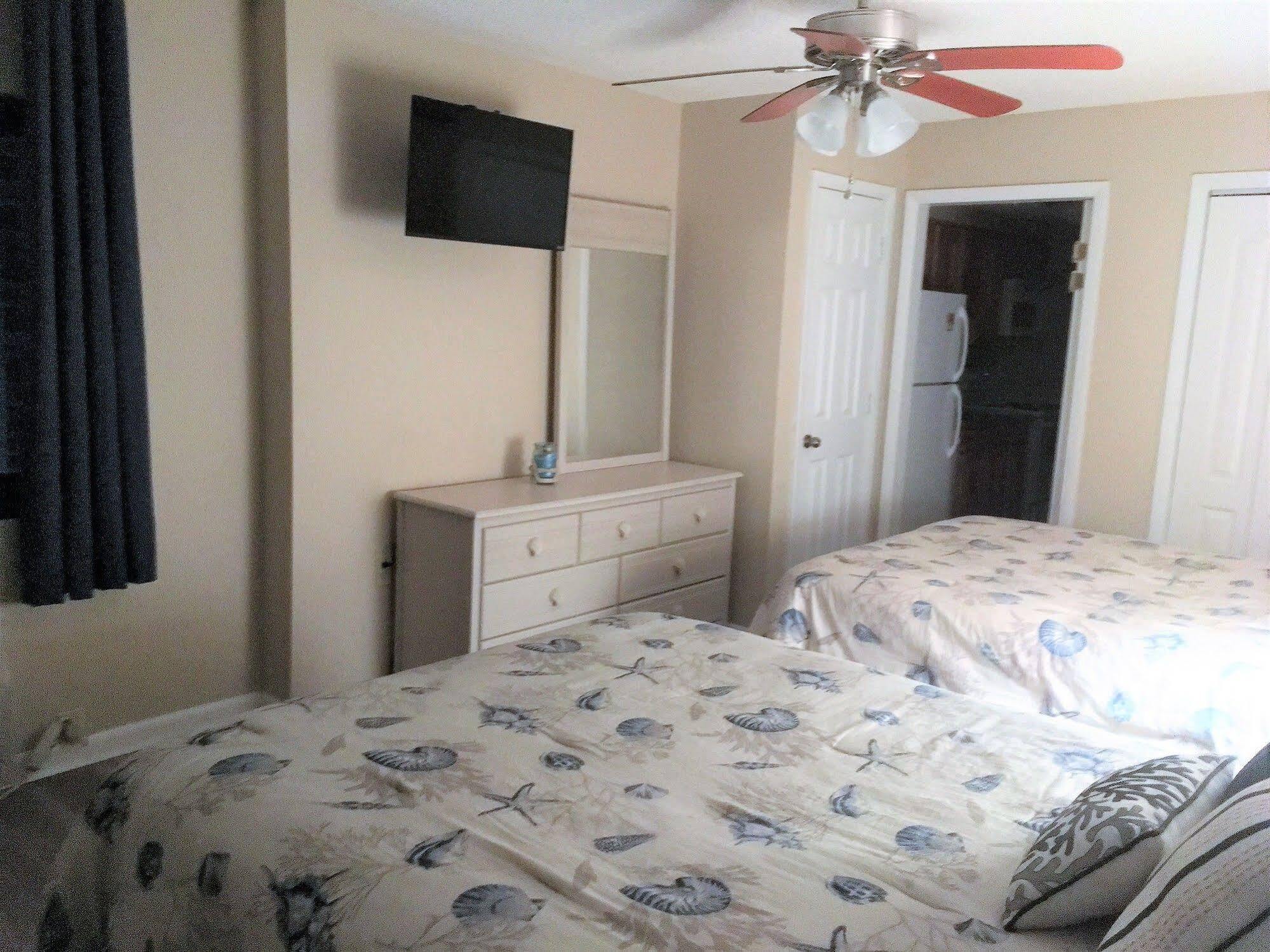 Palms Resort Myrtle Beach Bagian luar foto