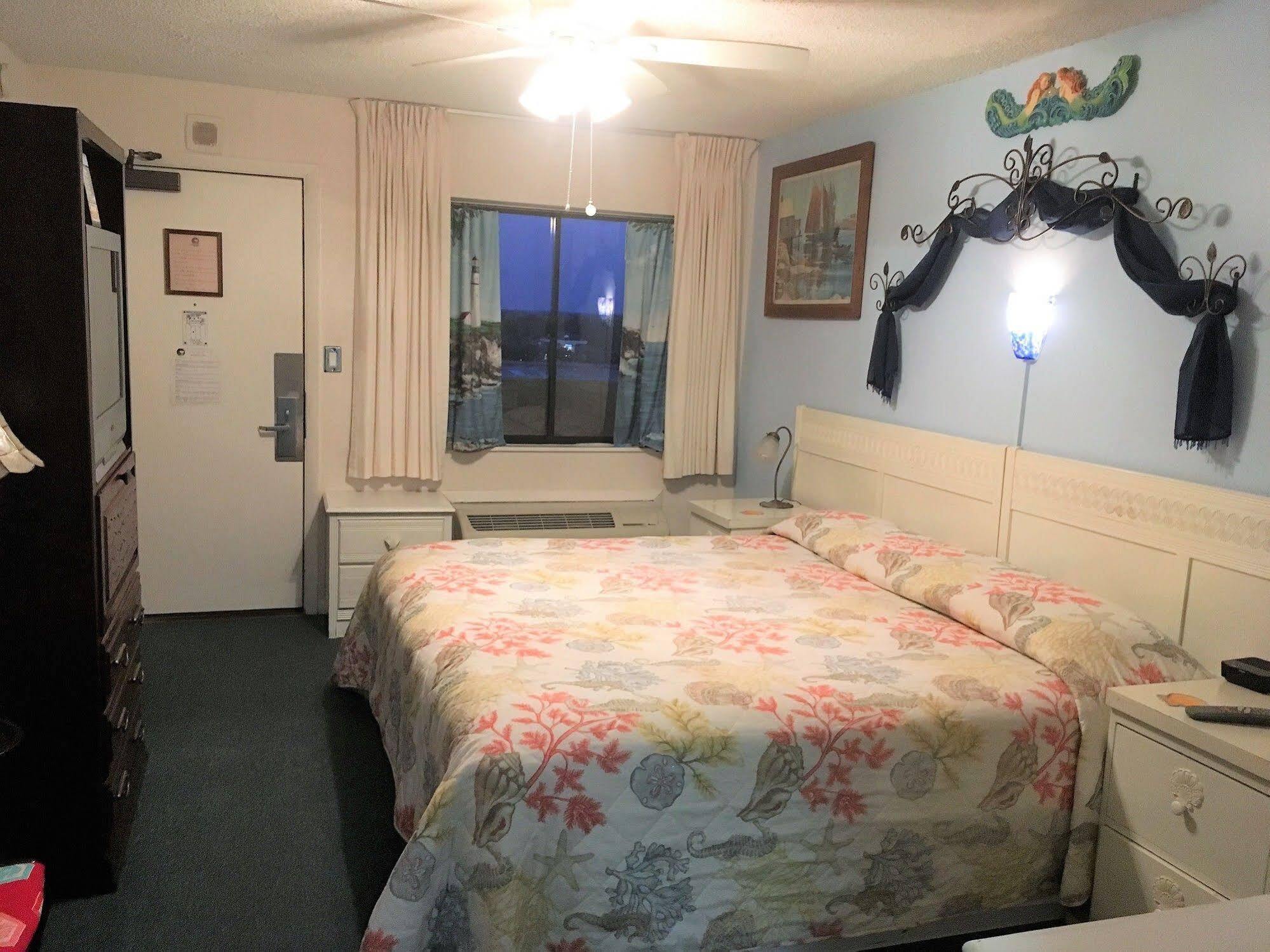 Palms Resort Myrtle Beach Bagian luar foto