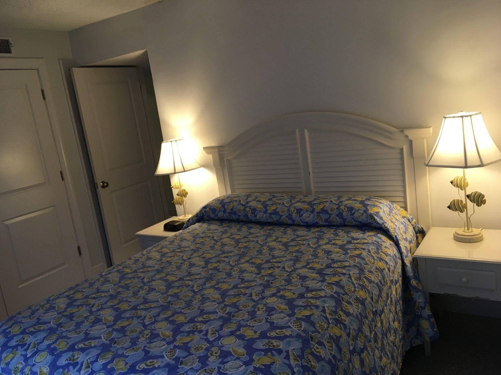 Palms Resort Myrtle Beach Bagian luar foto