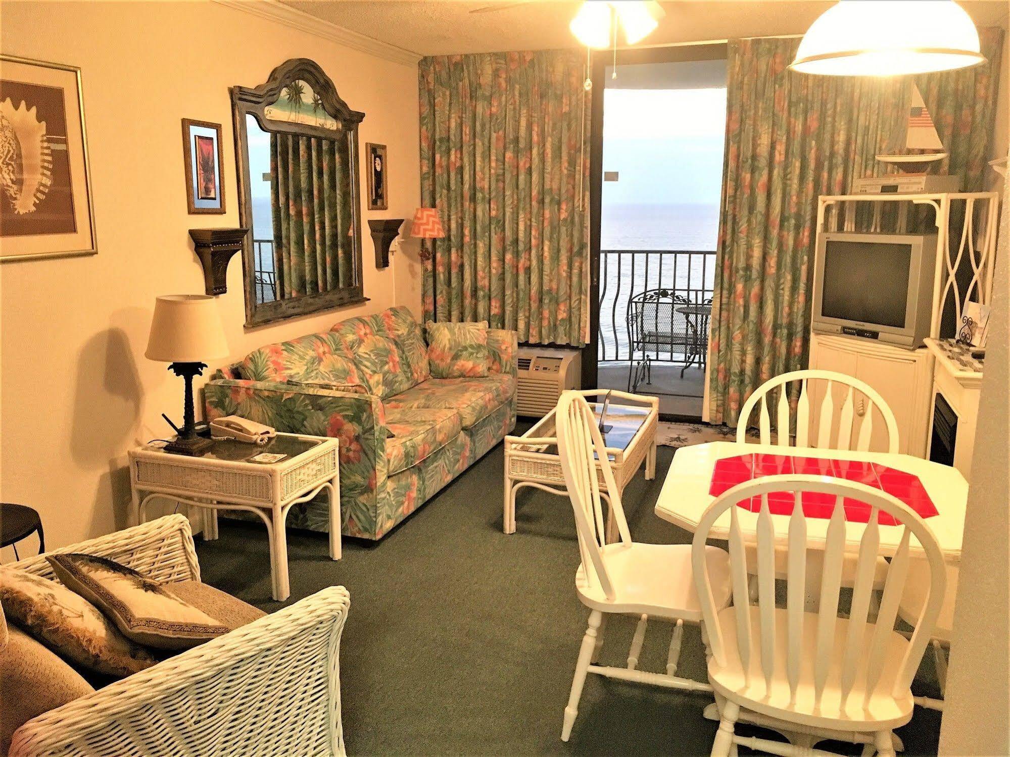 Palms Resort Myrtle Beach Bagian luar foto